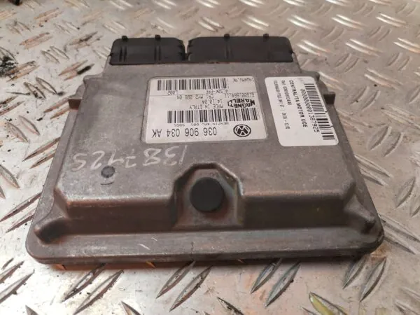CENTRALITA MOTOR UCE 126241