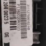 AIRBAG DELANTERO IZQUIERDO 125734