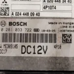 CENTRALITA MOTOR UCE 125647