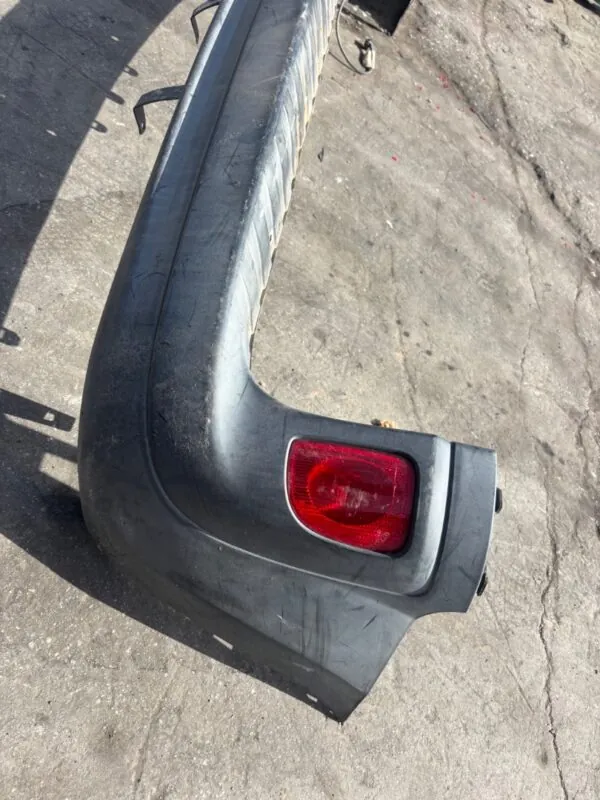 PARAGOLPES TRASERO 125431