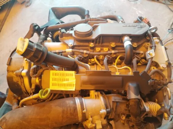 MOTOR COMPLETO 126238