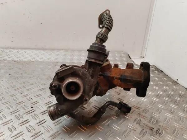 TURBOCOMPRESOR 126029