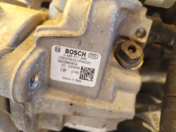 MOTOR COMPLETO 126238