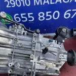 CAJA CAMBIOS 125890