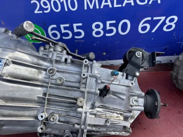CAJA CAMBIOS 125890
