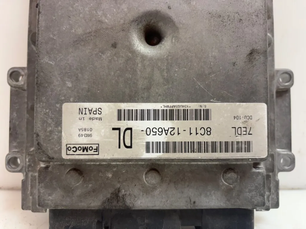 CENTRALITA MOTOR UCE 125415