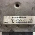 CENTRALITA MOTOR UCE 125415