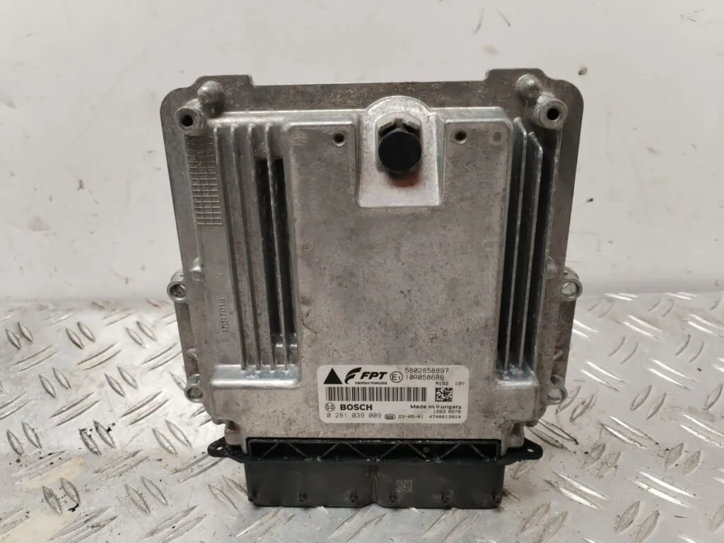CENTRALITA MOTOR UCE 126101
