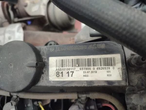 MOTOR COMPLETO 125648