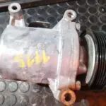 COMPRESOR AIRE ACONDICIONADO 125902