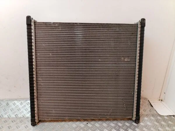 RADIADOR AGUA 126024