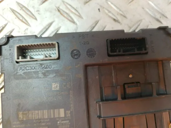 MODULO ELECTRONICO 126081