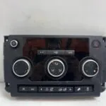 MANDO CALEFACCION / AIRE ACONDICIONADO 125651