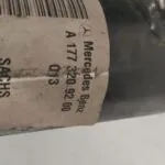 AMORTIGUADOR DELANTERO DERECHO 125576