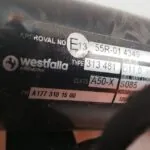 ENGANCHE REMOLQUE 125591