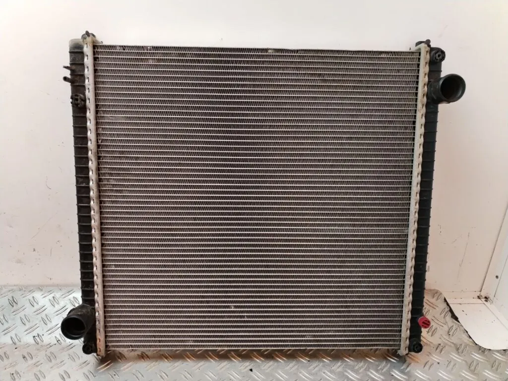 RADIADOR AGUA 126024