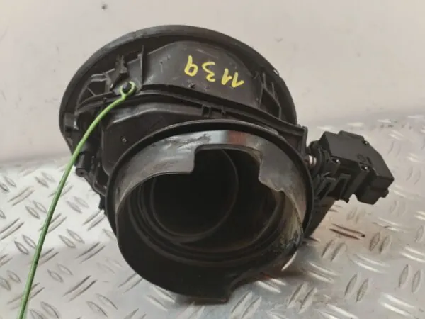 TAPA EXTERIOR COMBUSTIBLE 126207