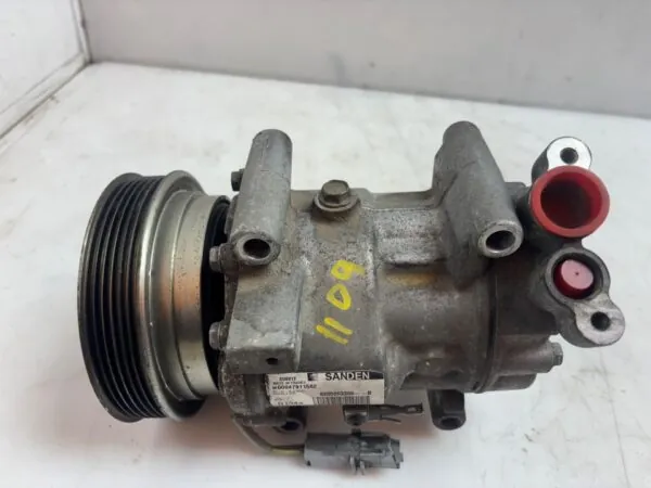 COMPRESOR AIRE ACONDICIONADO 125430