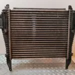 INTERCOOLER 126023