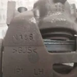 PINZA DE FRENO TRASERA IZQUIERDA 125311