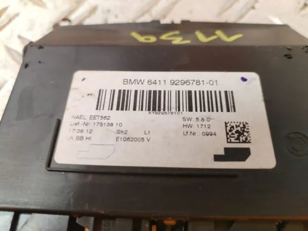 MODULO ELECTRONICO 126242