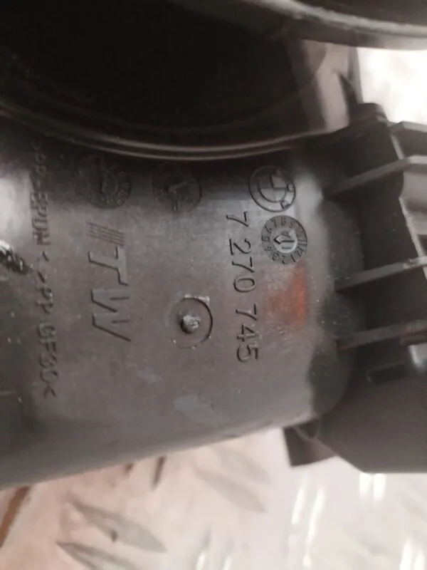 TAPA EXTERIOR COMBUSTIBLE 126207
