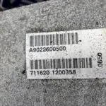 CAJA CAMBIOS 125514