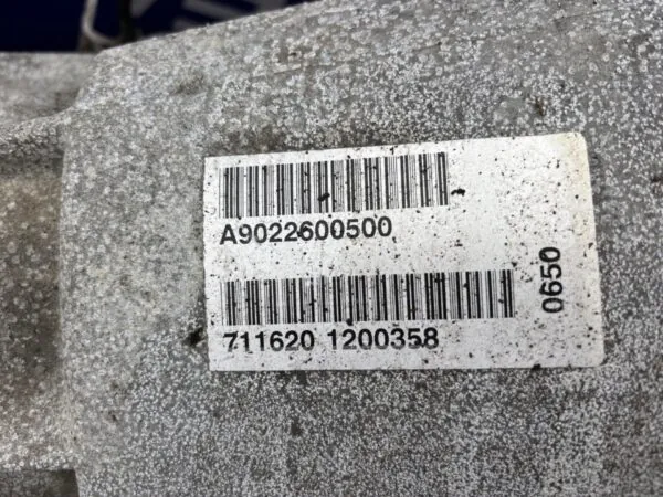 CAJA CAMBIOS 125514