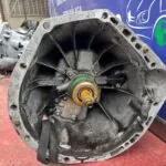 CAJA CAMBIOS 125514
