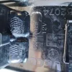 MANDO ELEVALUNAS DELANTERO IZQUIERDO 126244
