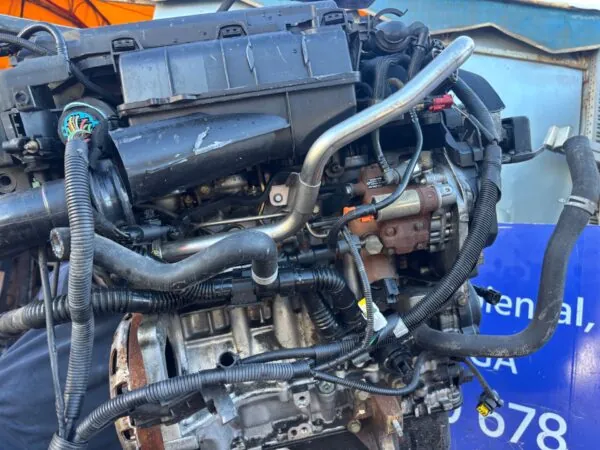 MOTOR COMPLETO 126141