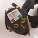 CINTURON SEGURIDAD DELANTERO DERECHO 125709