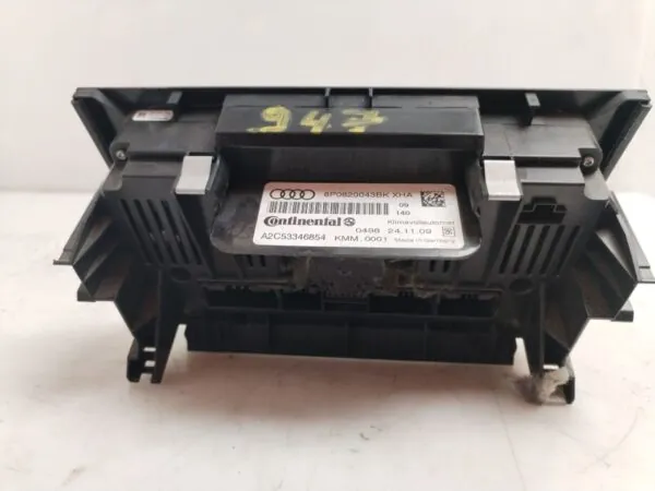 MANDO CLIMATIZADOR 125391