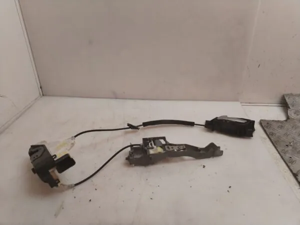 CERRADURA PUERTA DELANTERA IZQUIERDA 125338