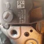 CERRADURA PUERTA DELANTERA IZQUIERDA 125338