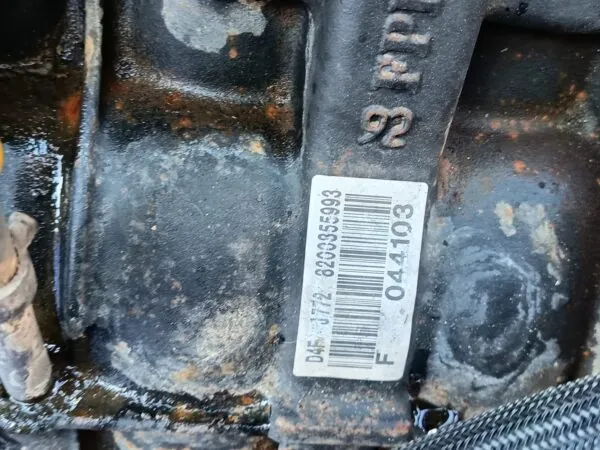 MOTOR COMPLETO 126237