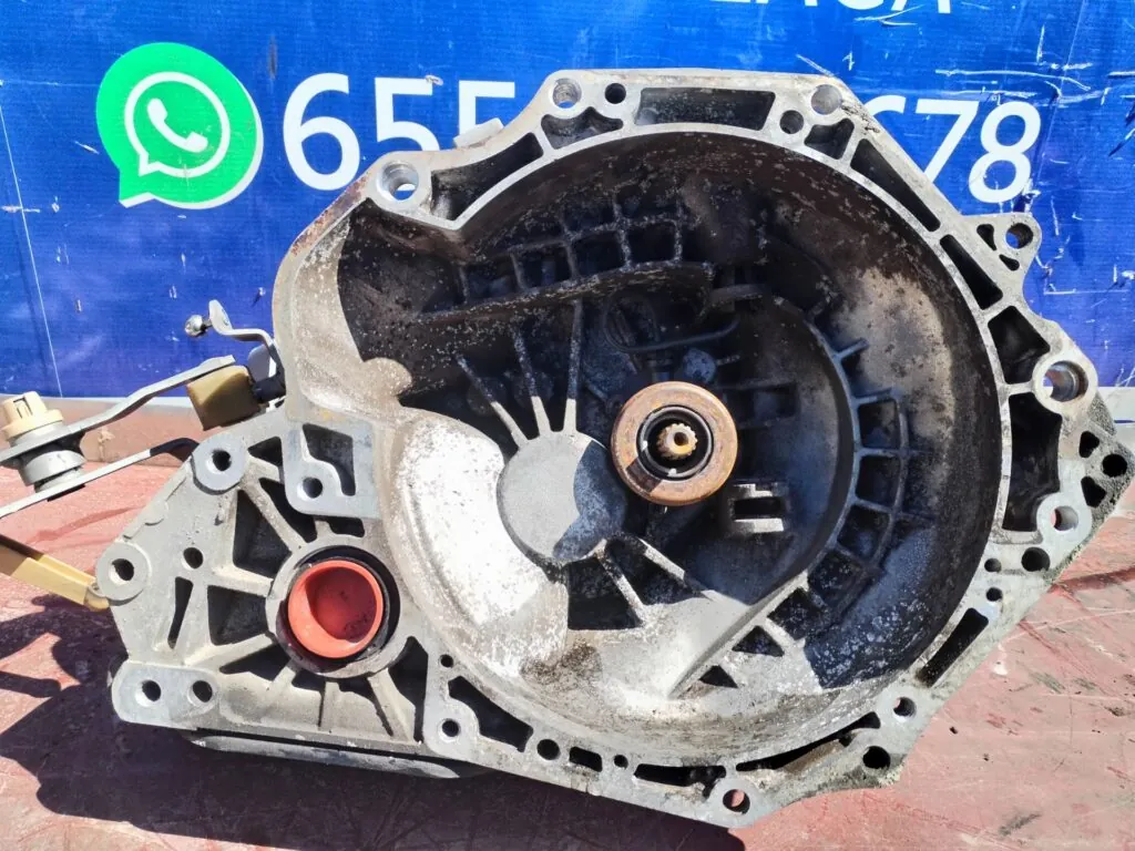 CAJA CAMBIOS 126098