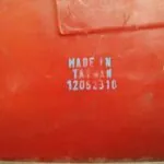 PILOTO TRASERO IZQUIERDO 125398