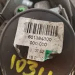 CINTURON SEGURIDAD DELANTERO DERECHO 125372