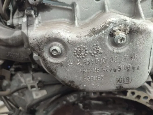 MOTOR COMPLETO 125648