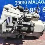 CAJA CAMBIOS 126097