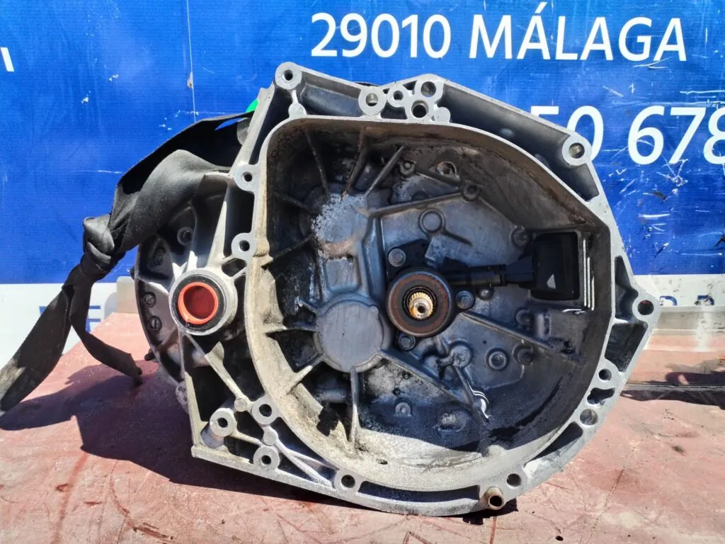 CAJA CAMBIOS 126097