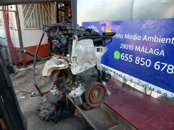 MOTOR COMPLETO 126237