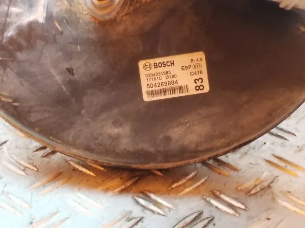 SERVOFRENO 126184