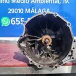 CAJA CAMBIOS 126263