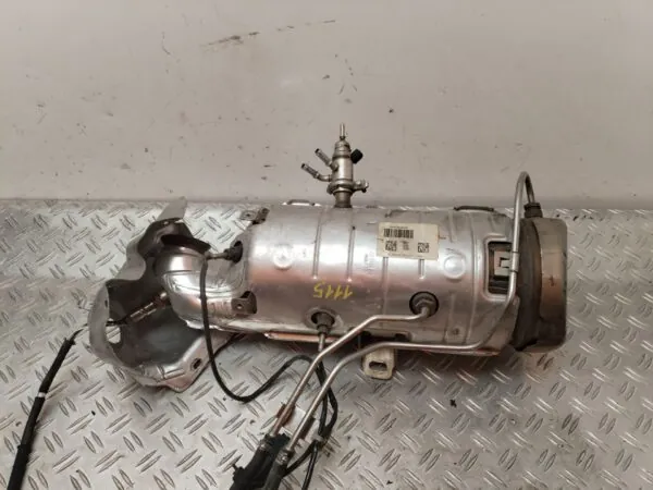 FILTRO DE PARTICULAS 125940
