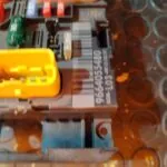 CAJA RELES / FUSIBLES 126157