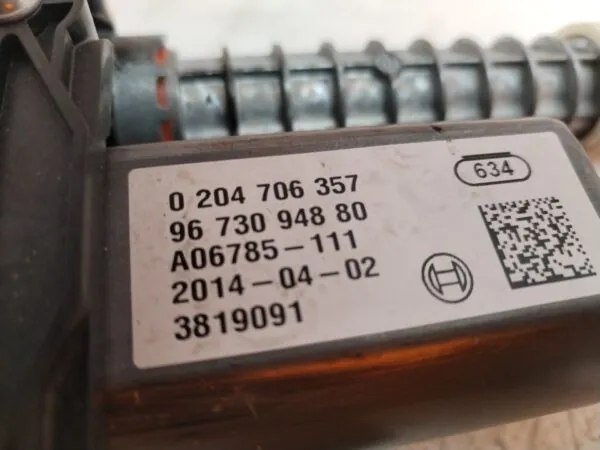 FRENO DE MANO ELECTRICO 125218