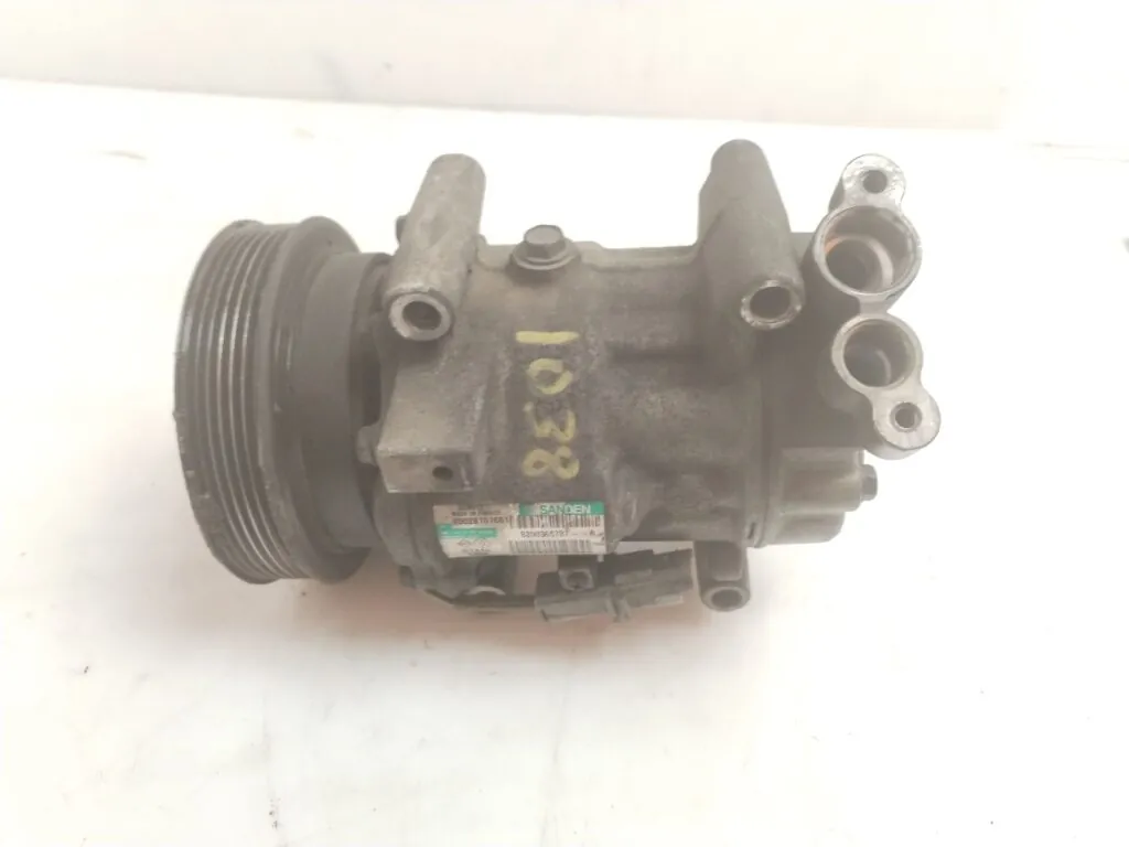 COMPRESOR AIRE ACONDICIONADO 125294