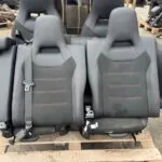 JUEGO ASIENTOS COMPLETO 125917